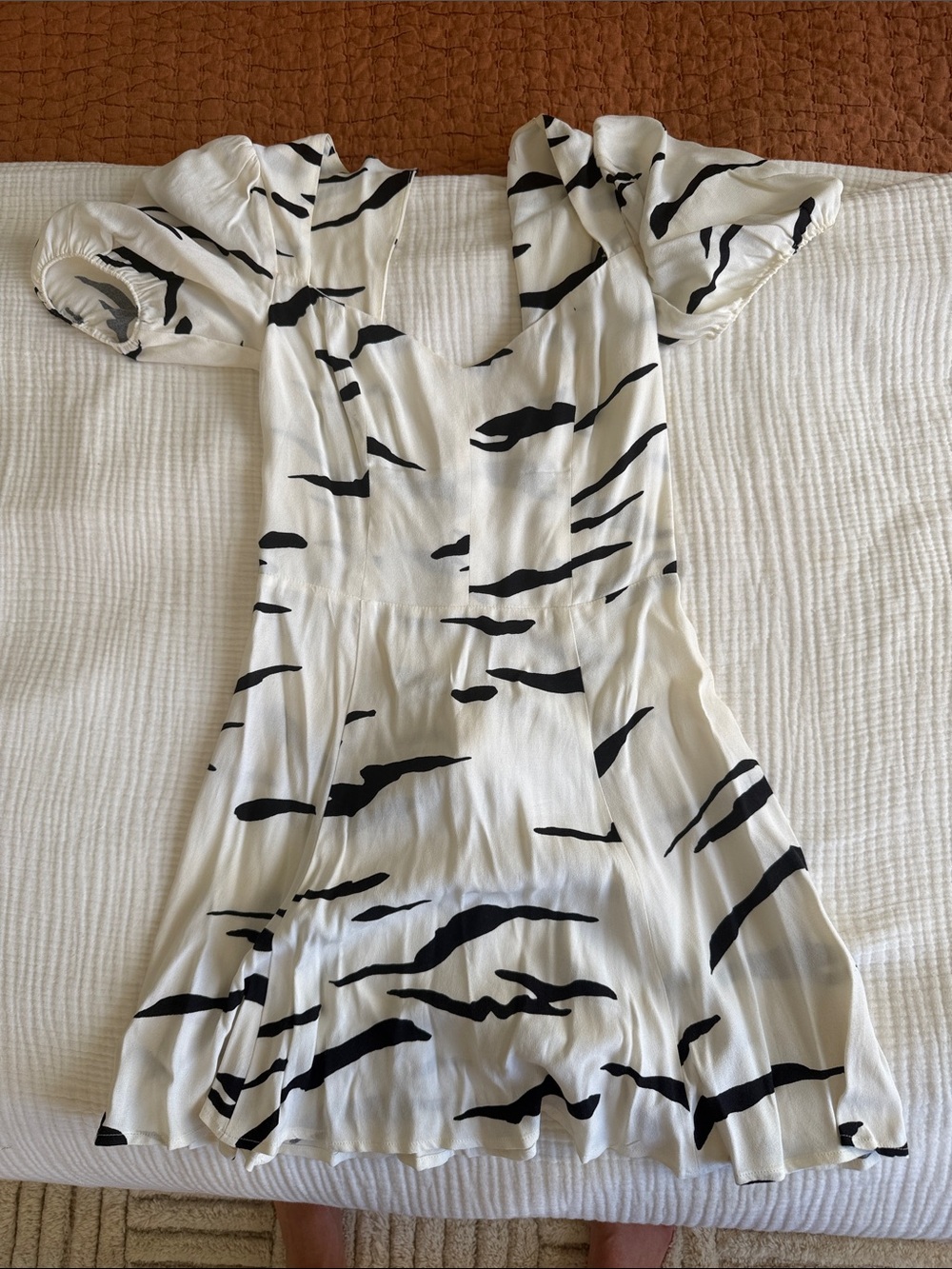 Reformation Mini Dress